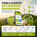 Kostenloser & unverbindlicher Energiecheck